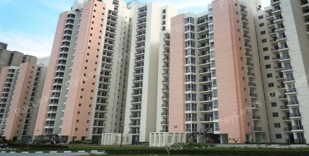 Jaypee Aman 3 Bhk Flat