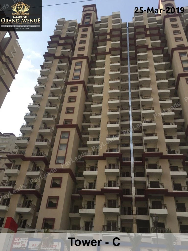 Samridhi Grand Avenue
