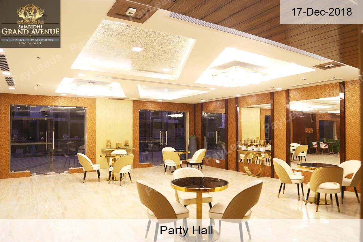 Samridhi Grand Avenue