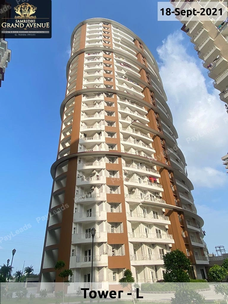 Samridhi Grand Avenue