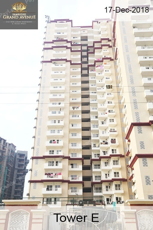 Samridhi Grand Avenue