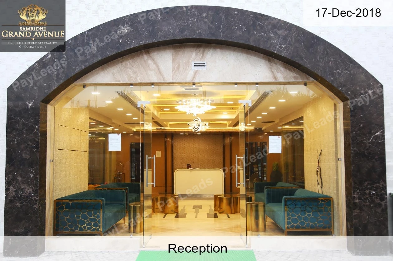 Samridhi Grand Avenue
