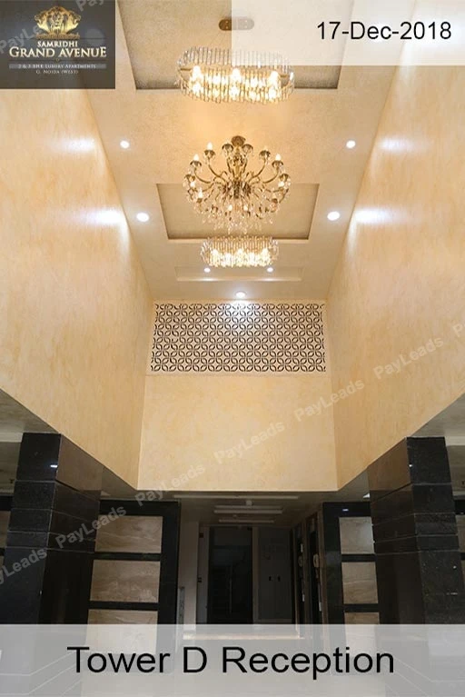 Samridhi Grand Avenue